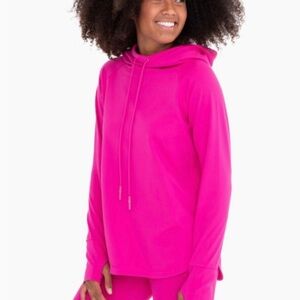 (2) Alice Active Hoodies by Mono B